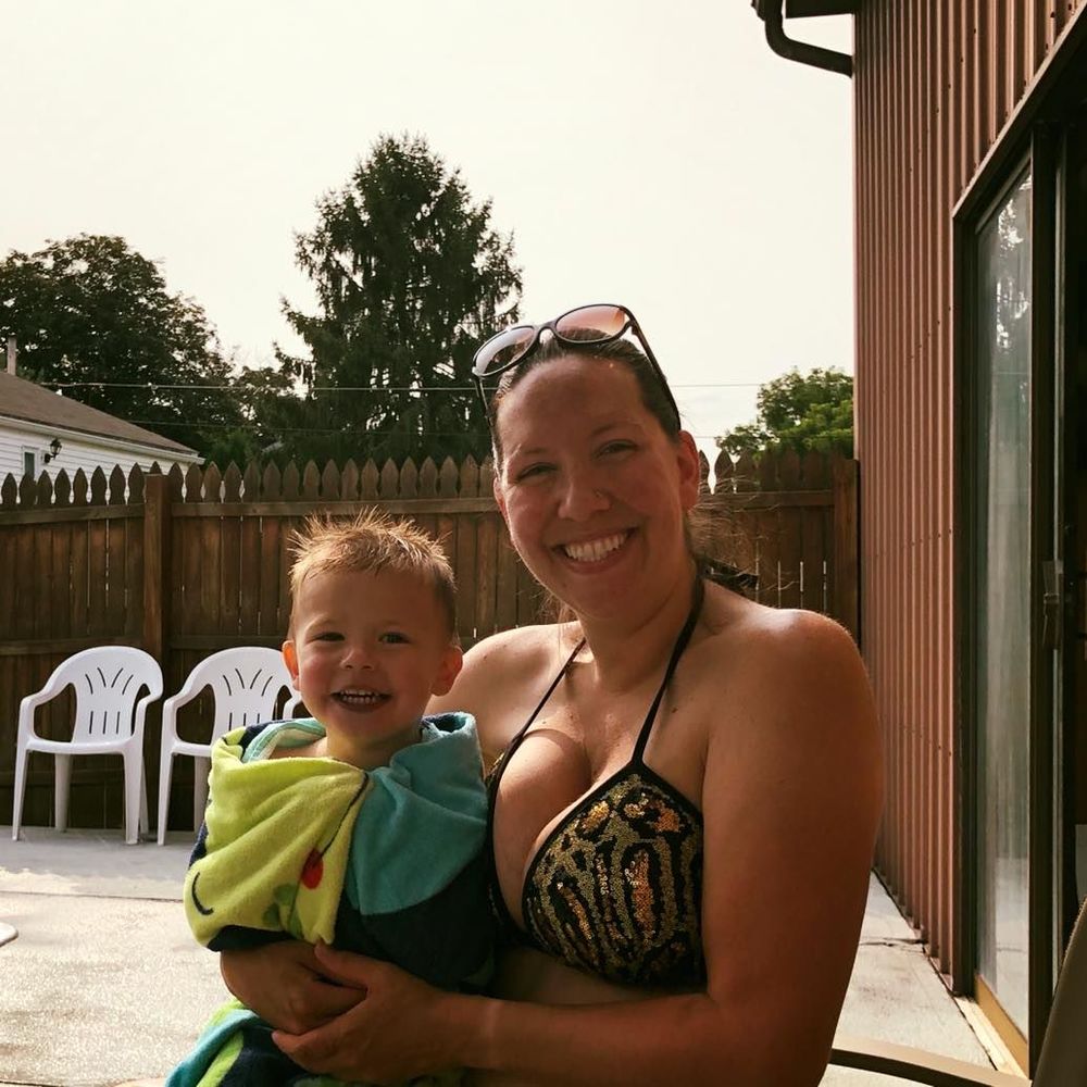 Meet your Posher, Kristin